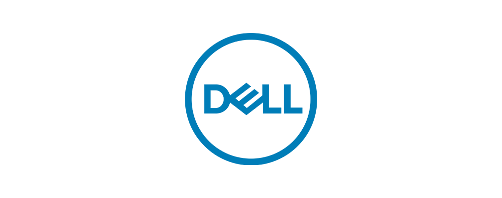Dell logo ICT-apparatuur